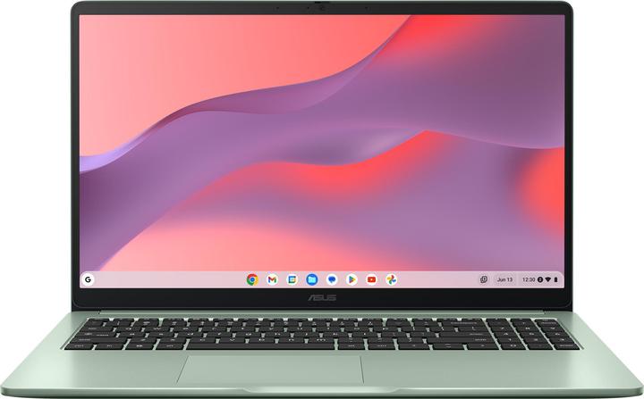 ASUS CX1505CKA-NJ0166, N4500, Chromebook (15.60", Intel Celeron N4500, 8 GB, Ohne Tastaturlayout)