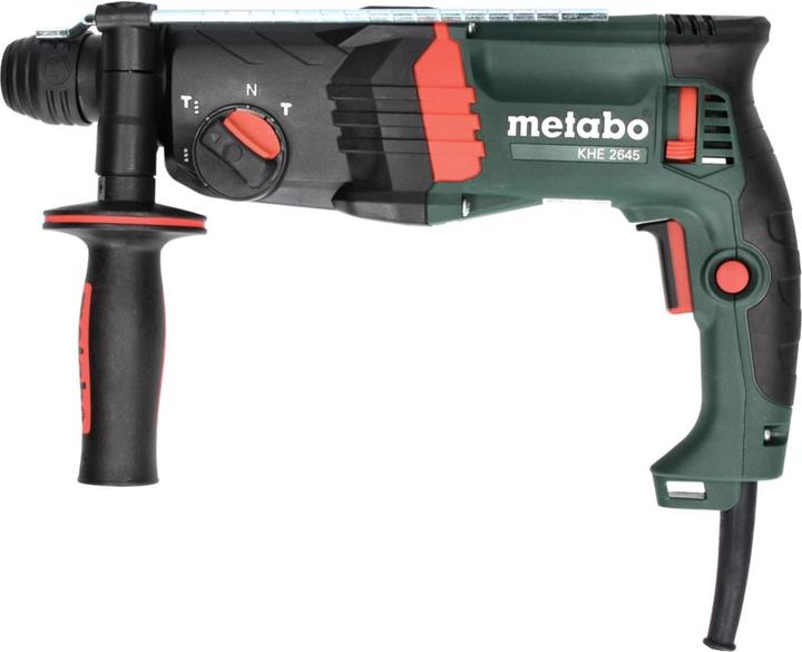 Actual product image Metabo KHE 2645 (Hammer drill driver)