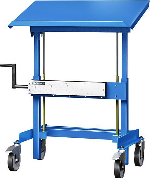 Actual product image eurokraft pro Material stand (45 cm, 75 cm)