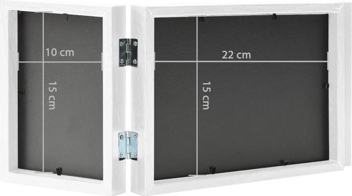 Immagine prodotto vidaXL Bilderrahmen (13 x 18 cm)