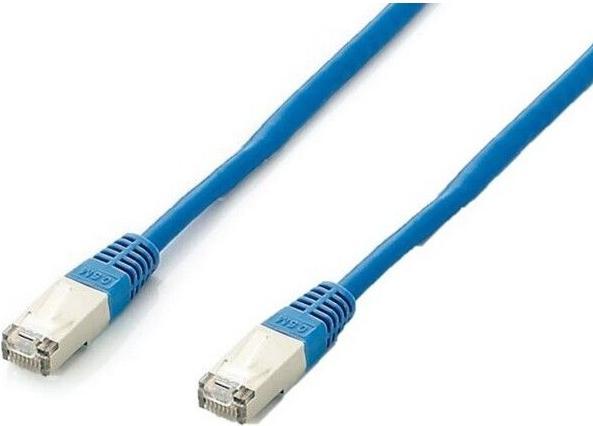 Produktbild equip Netzwerkkabel (S/FTP, CAT6a, 1 m)