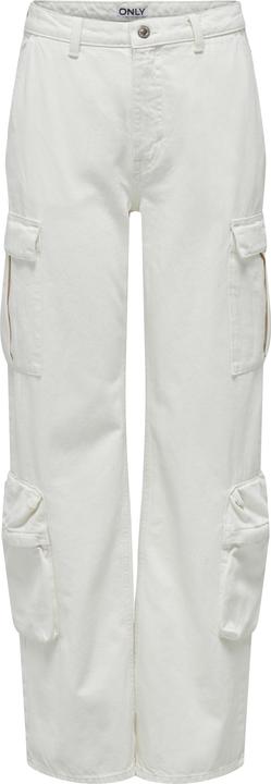 Produktbild Only Weiter Beinschnitt Hohe Taille Jeans Weit geschnitten jeans (W28/L30)