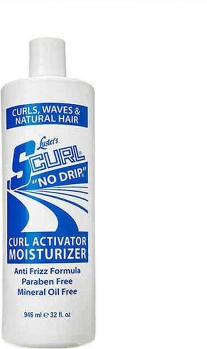 Image du produit Crème coiffante Scurl No Drip Curl Activator (946 ml) (Crème pour le corps, 946 ml)