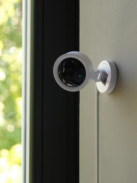 Image du produit Osram SMART+ WIFI CAMERA FIXED White (2560 x 1440 Pixels)