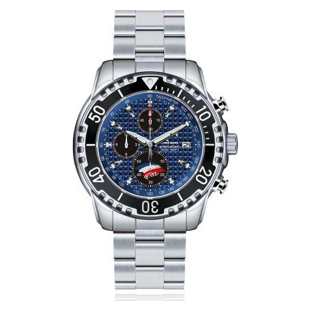 Chris Benz, Armbanduhr, Cb-200SC-Mb