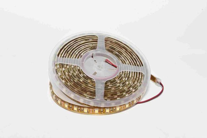 Productafbeelding Synergy 21 LED Flex Strip warm wit DC24V 72W IP68 (Warm wit, 500 cm, Buiten)