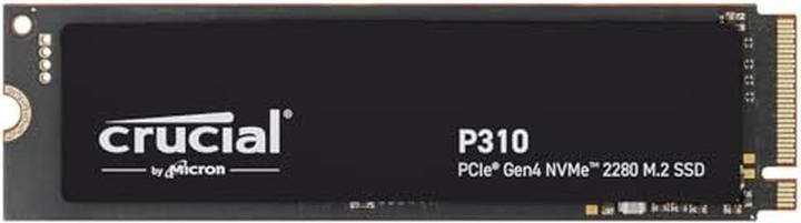 Image du produit Crucial P310 (4000 Go, M.2 2280)