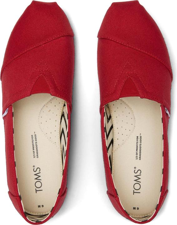 Produktbild Toms Classic Alpargata RecyCot (42)