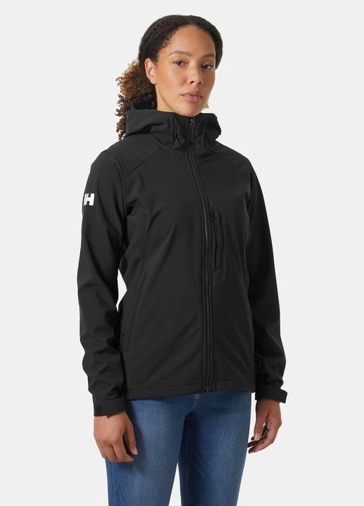 Actual product image Helly Hansen Jackets W Paramount Hood Softshell Jkt (L)