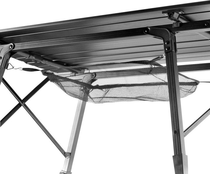 Produktbild Stahlwerk Campingtisch CT-30 ST Faltbarer und höhenverstellbarer Alu-Klapptisch