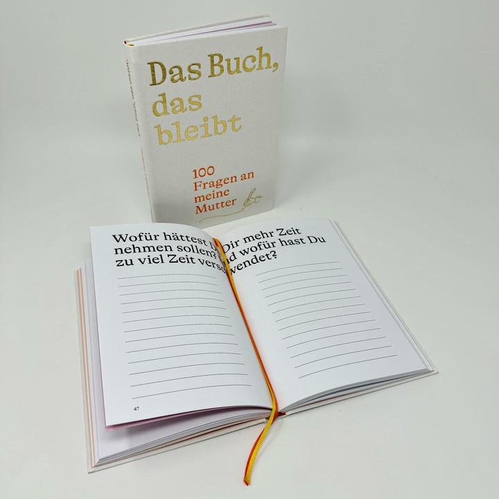 Produktbild Das Buch, das bleibt (Deutsch, Stephan Schaefer, 2024)