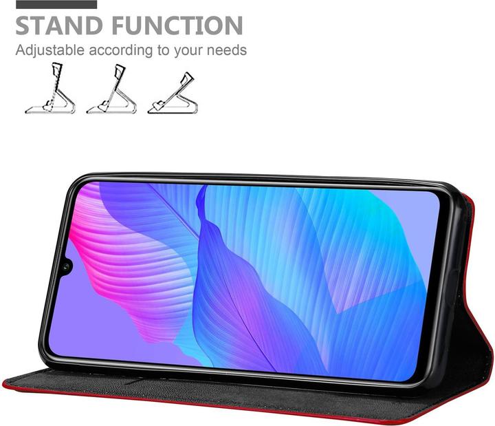 Image du produit Cadorabo Couverture (Huawei P Smart S)
