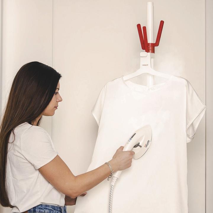 Produktbild Polti VAPORELLA Vertical Steamer mit Standfuss PLEU0273 (2000 W, 30 g/min)