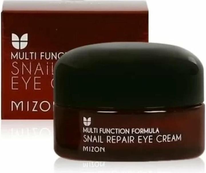 Immagine prodotto Mizon Riparazione delle lumache (Crema per la cura degli occhi, 25 ml, Giorno, Notte)