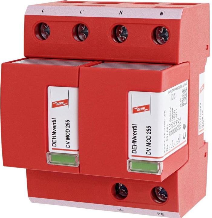 Produktbild Dehn Kombi-Ableiter