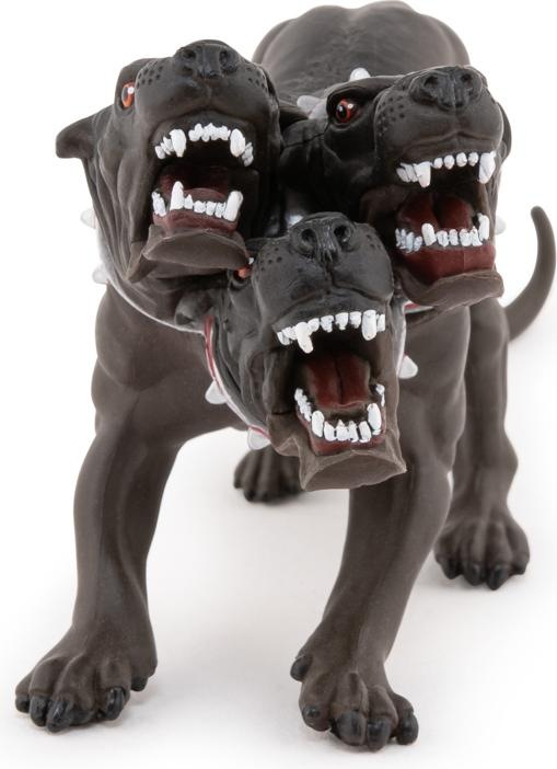 Actual product image Papo Hellhound Cerberus