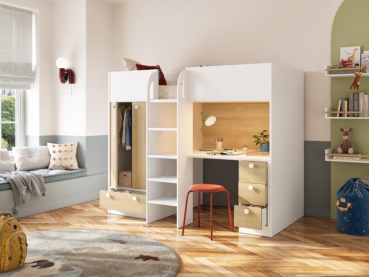 Produktbild Vente-unique Cinamo (90 x 190 cm)