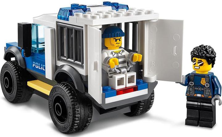 Produktbild LEGO Polizeistation (60246, LEGO City)