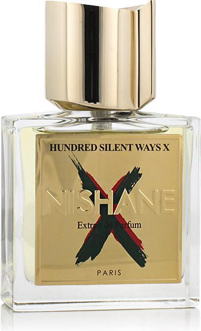 Actual product image Nishane Hundred Silent Ways (Extrait De Parfum, 50 ml)