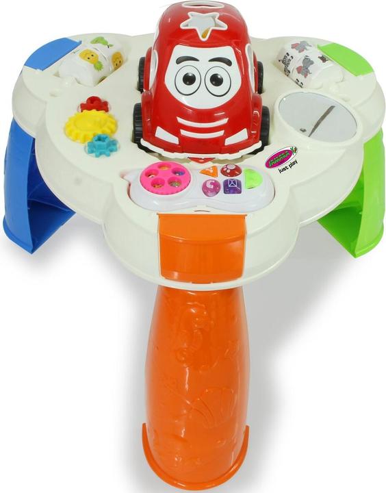 Actual product image Jamara Game table with shape car and cell phone