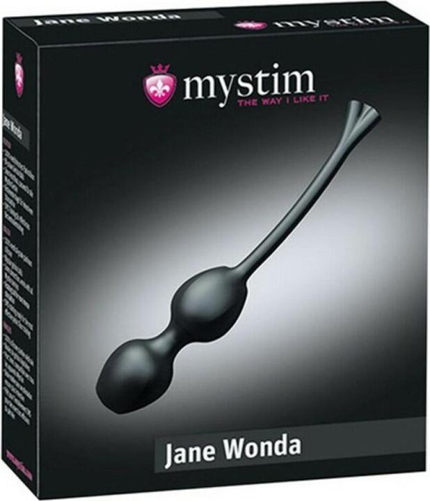 Image du produit Mystim Jane Wonda