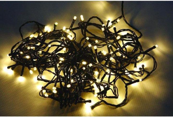 Actual product image Nedis Fairy Lights 120 LED Ww Outdoor (12 m)