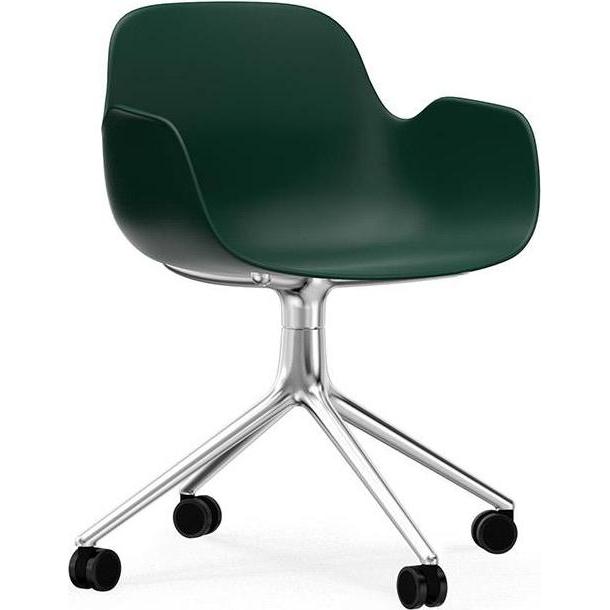 Thumbnail - Normann Copenhagen, Sessel, Form