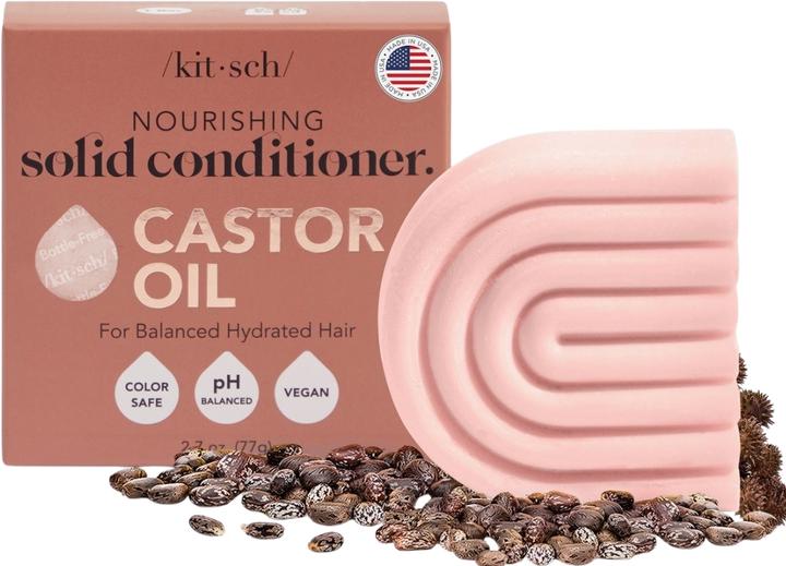 Produktbild Kitsch Rizinusöl