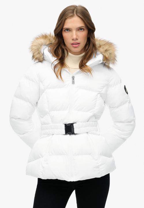 brilliant white