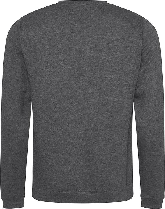 Actual product image Gildan Childrens Unisex Heavy Blend Crewneck Sweatshirt (XS)