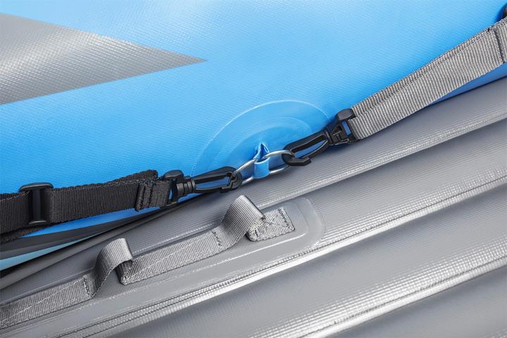 Actual product image Bestway HF Kayak Surge Elite X1 312x93x40cm (1 pers.)