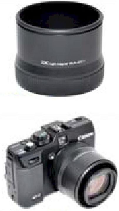 Actual product image JJC MLA JDC1 Macro Light Adapter