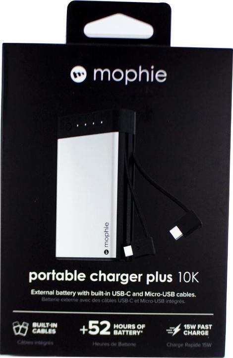 Image du produit mophie PowerBank - Encore Plus Rechargable