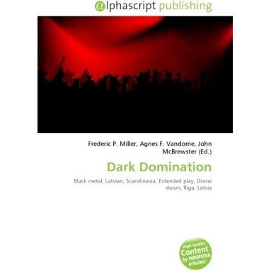 Dark Domination, Fachbücher