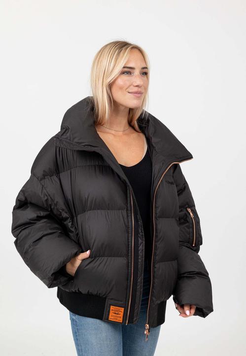Produktbild Bombers Original Steppjacke Hill-W (S)