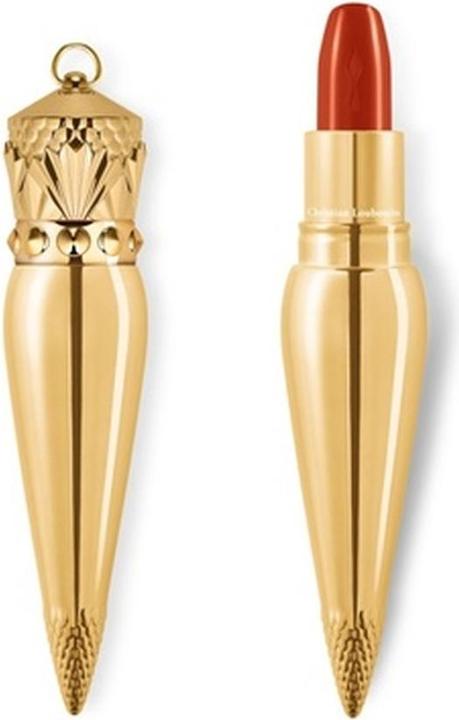 Christian Louboutin Rouge Louboutin Silky Satin Lipstick - Chili Youpiyou 005, 3.8g (Chili Youpiyou)