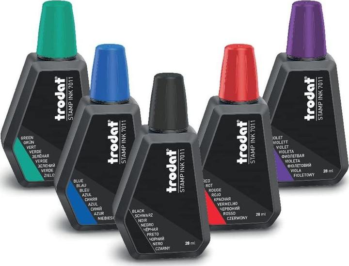 Immagine prodotto Trodat 7011 Inchiostro da stampa senza olio