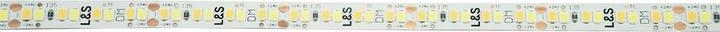 Produktbild L&S LED Bänder Tudo HE Emotion 9.8 / 24 V (Kaltweiss, 5000 cm, Indoor)
