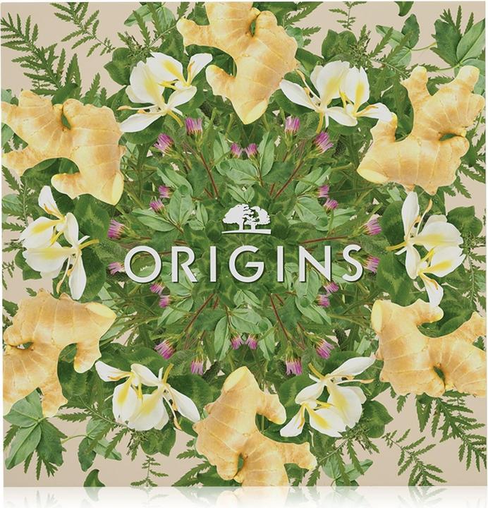 Produktbild Origins the Ginger Körper Kollektion (Körperpflegeset)