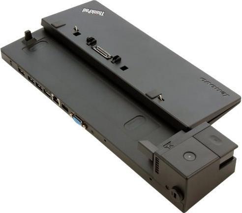 Actual product image Lenovo ThinkPad Basic Dock (USB-A, 3 ports)