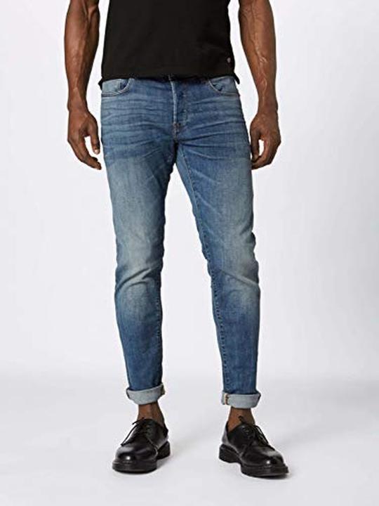 Actual product image G-Star 3301 Slim Jeans vintage medium aged (W38/L32)