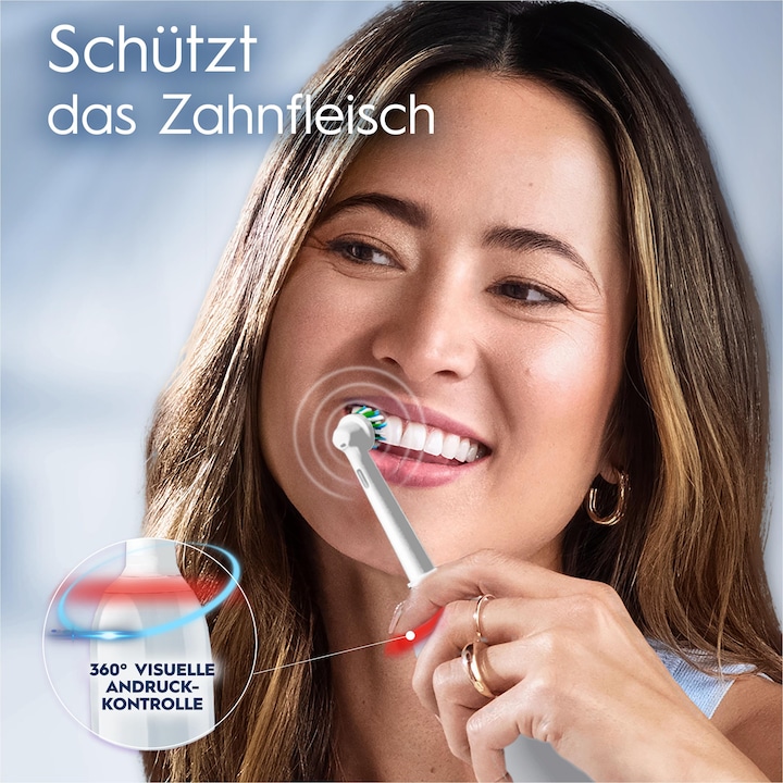 Image du produit Oral-B Pro 3 3000 (Brosse à dents oscillo-rotative)