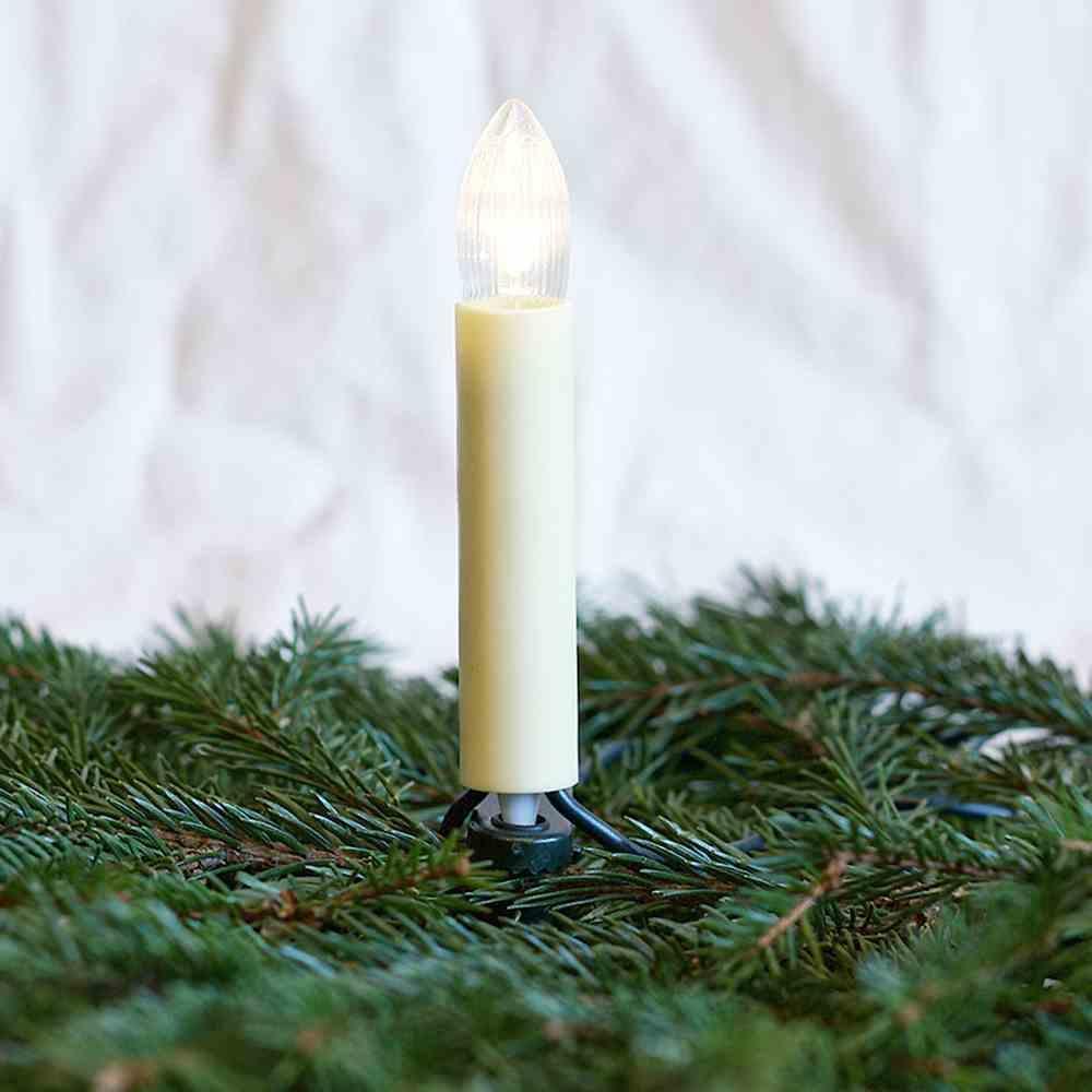 Thumbnail - Rotpfeil, Lichterkette, Lichterkette Led Kerze, 15 LED (0.32 m)