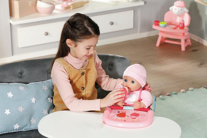 Actual product image Baby Annabell Lunch Time feeding seat