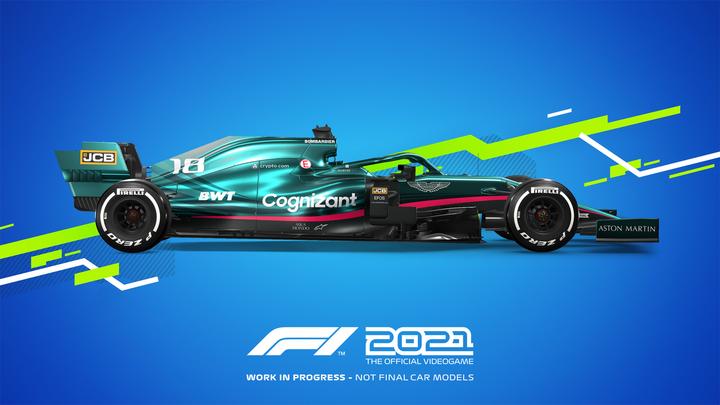 Immagine prodotto EA Games F1 2021 (PS5, EN, IT)