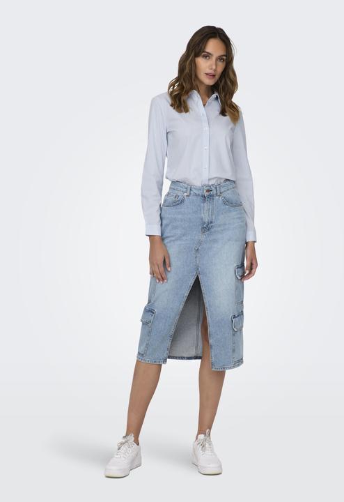 Actual product image JdY Jdymio L/S Shirt Wvn Noos (42)