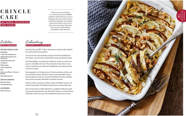 Actual product image Cosy Kitchen - Backen (German, Agnes Prus, Frauke Antholz, 2025)