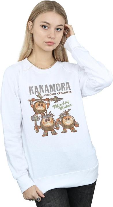 Produktbild Disney Moana Kakamora Mischief Maker Sweatshirt (XXL)