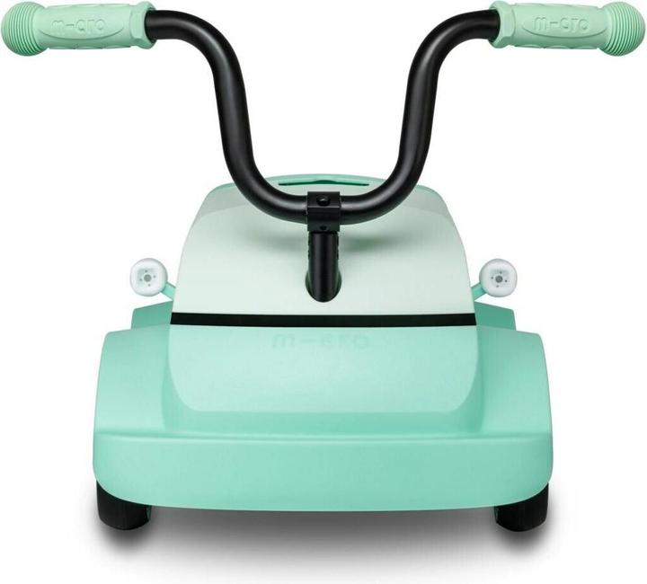 Actual product image Micro Mini Microlino Mint sliding vehicle