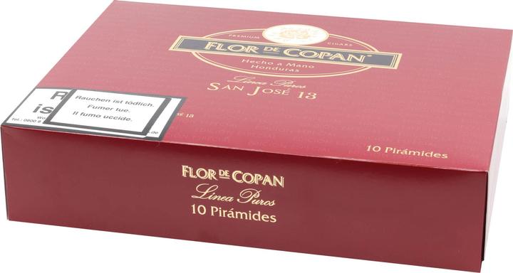 Flor de Copan San Jose Piramides (Parejo)